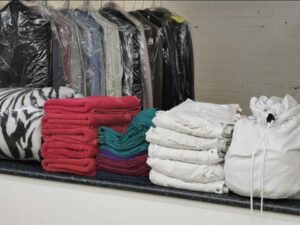 HQ Laundry Bag Wash