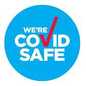 COVID Safe Badge